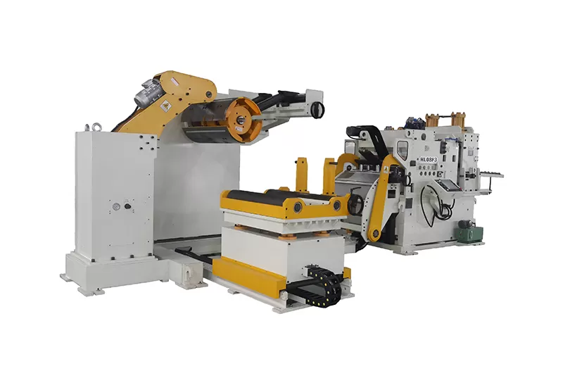 3 In 1 Coil Feed Line