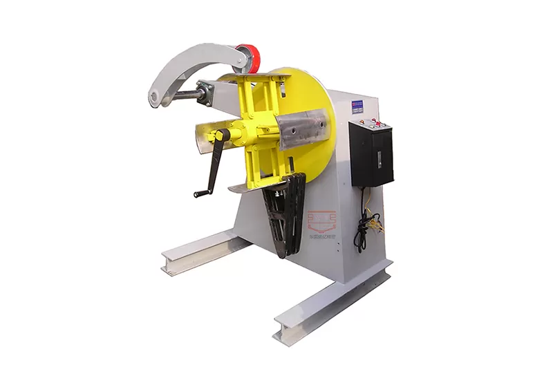 Decoiler/Uncoiler