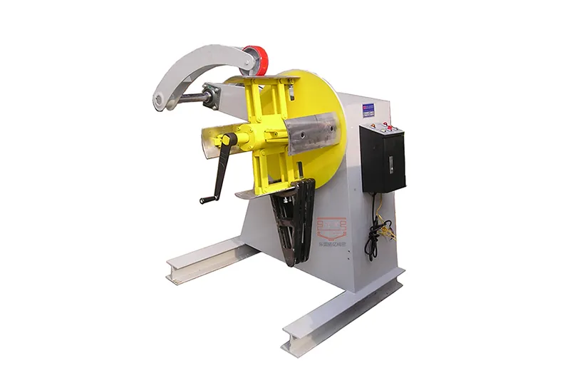 Decoiler/Uncoiler