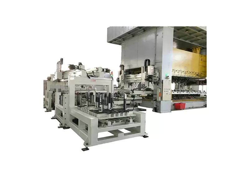 Press Transfer System