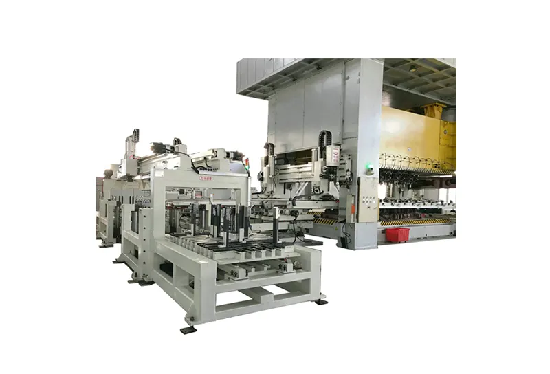 Press Transfer System