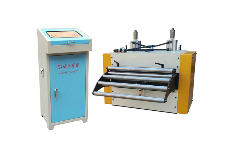 Thick Plate NC Servo Feeder (0.1-6.0mm)