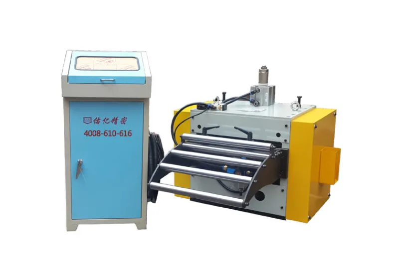 Thick Plate NC Servo Feeder (0.1-6.0mm)