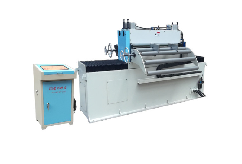 NC Servo Zigzag Feeder