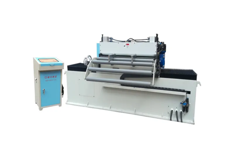 NC Servo Zigzag Feeder