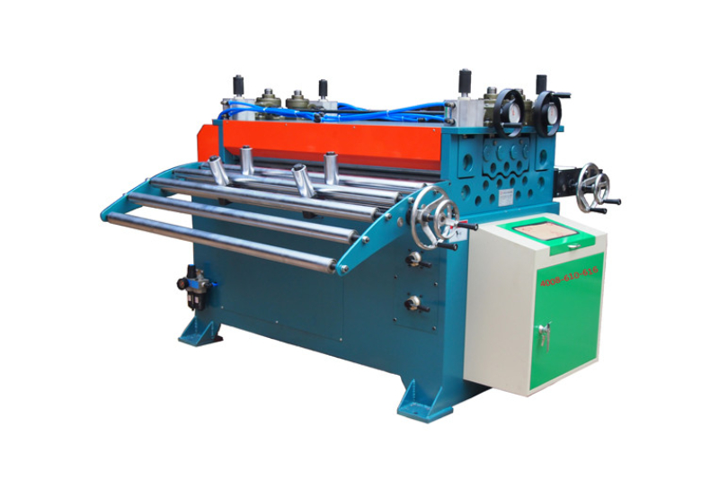 NCF Servo Leveling Feeder