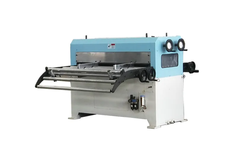 NCF Servo Leveling Feeder