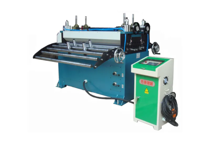 NCF Servo Leveling Feeder