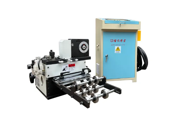 Dual Servo Feeder