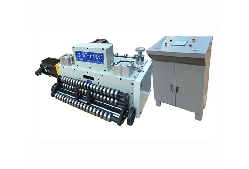 Dual Servo Feeder
