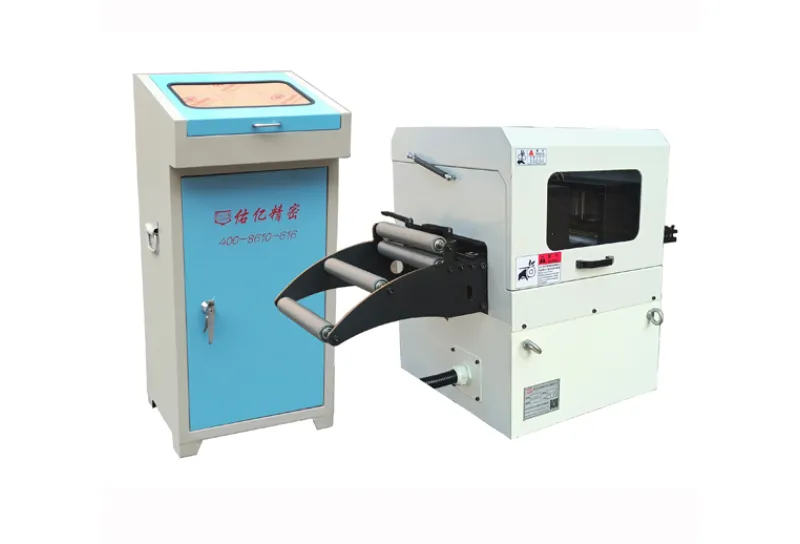 NC Servo Clamp Feeder