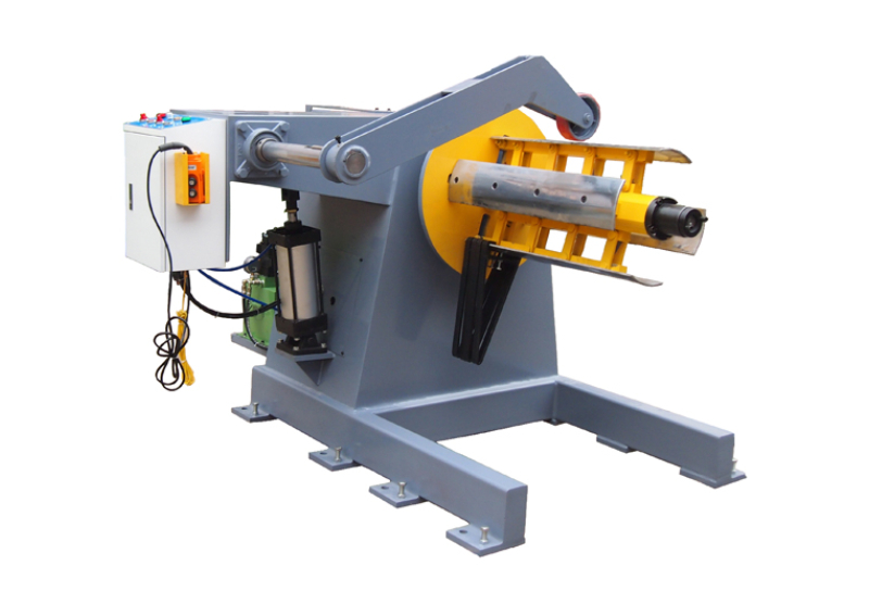 MT Series Heavy Duty Hydraulic Decoiler/Uncoiler Machine