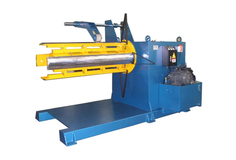 MT Series Heavy Duty Hydraulic Decoiler/Uncoiler Machine