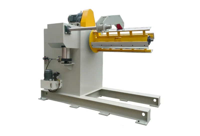MT Series Heavy Duty Hydraulic Decoiler/Uncoiler Machine