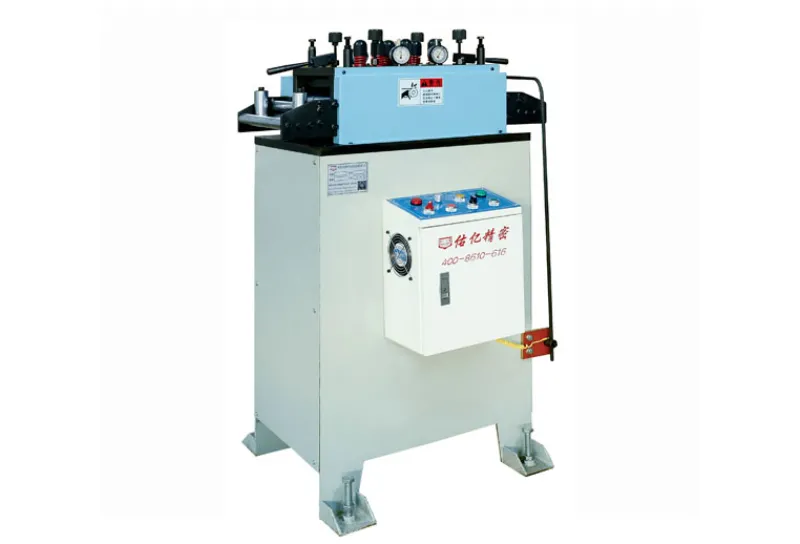 SNL Type Single/Two stage Precision Straightener (Thickness: 0.1-0.6mm)