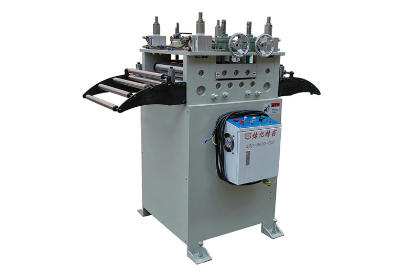 HCL Type Thick Plate straightener (Thickness: 1-6mm)