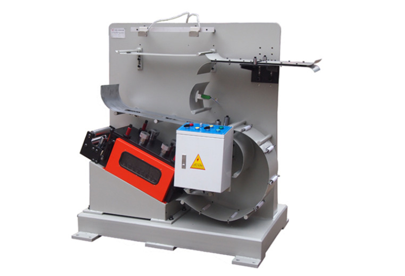 FJS Type high-speed straightener (Thickness: 0.3-1.5mm)