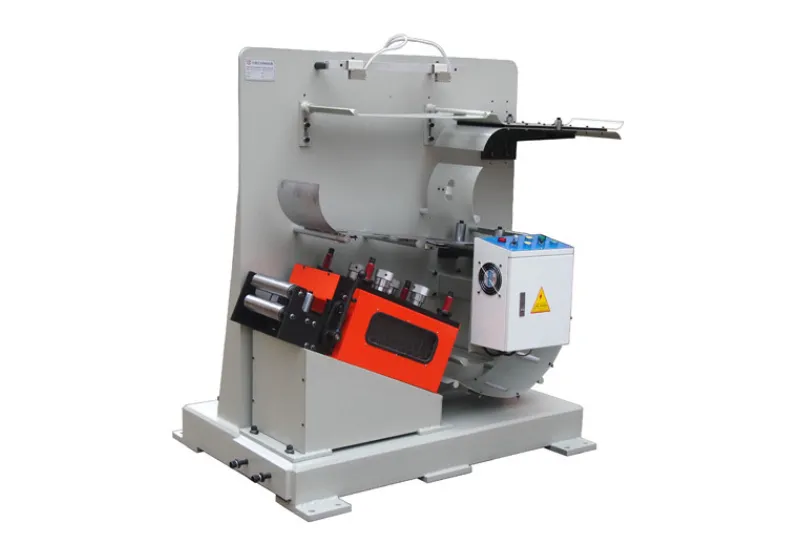 FJS Type high-speed straightener (Thickness: 0.3-1.5mm)