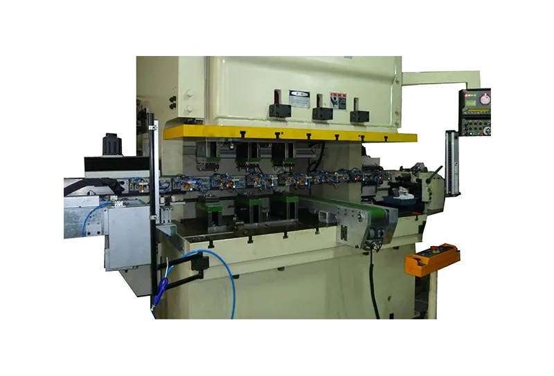 TSS Single Press Multiple-Station Transfer