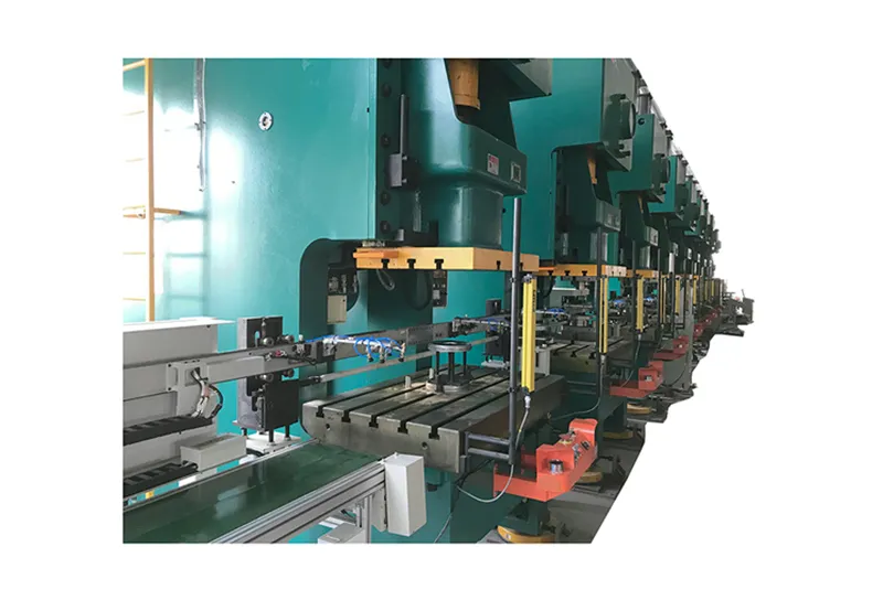 TSD Multi-Press Transfer Robot