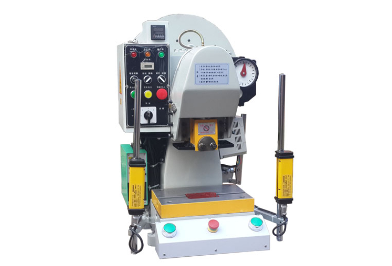 TUP-5T/10T Precision Pneumatic Benchtop Punch Press