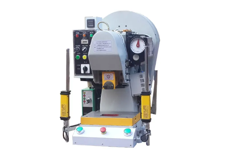 TUP-5T/10T Precision Pneumatic Benchtop Punch Press