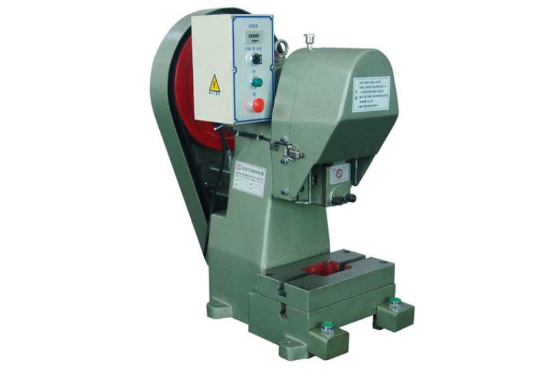 2T/3T/5T Electric Benchtop Precision High-Speed Punch Press