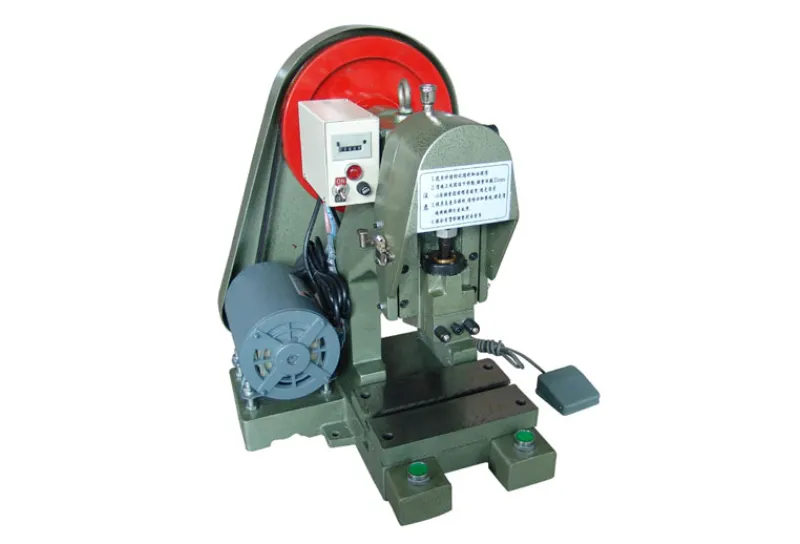 2T/3T/5T Electric Benchtop Precision High-Speed Punch Press
