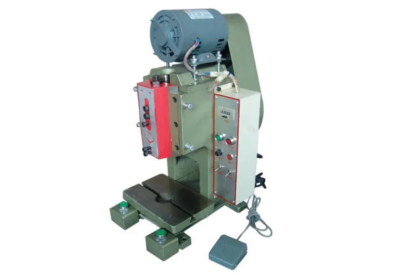 1.5T Electric Benchtop Precision Compact Punch Press