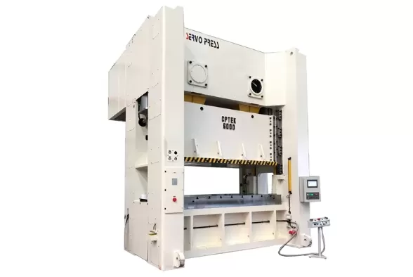 What is a stamping press machine?