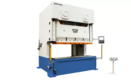 Servo Press vs. Hydraulic Press: Defining the Difference for Today's Manufacturing World