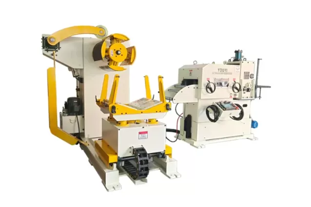 What Is a Coil Processing Line and How It Works