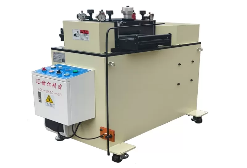 thin sheet leveling machine