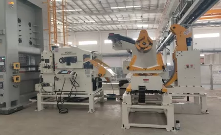 Maintenance Guide for 3-in-1 Decoiler Straightener Feeder