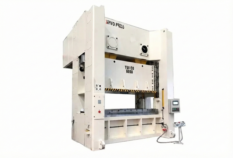 Servo Straight Press