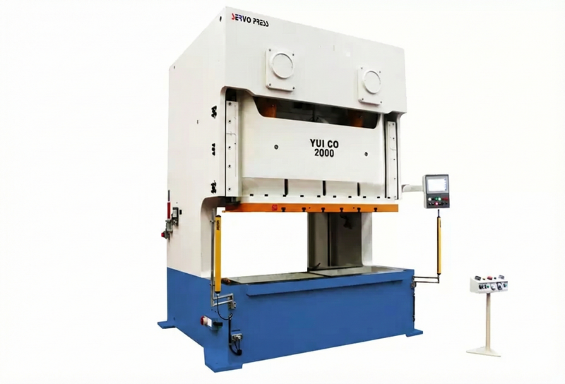Servo C-type Press