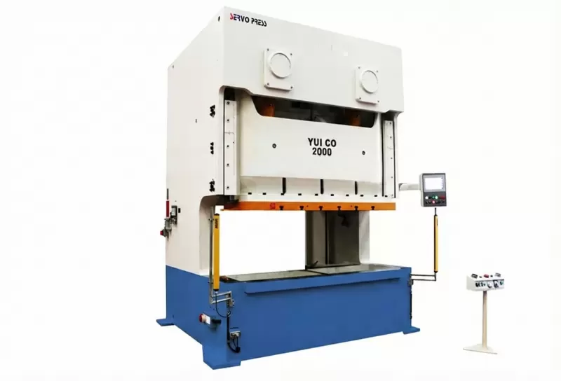 Servo C-type Press