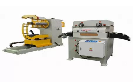 How to Prevent Surface Scratches When Using a 2-in-1 Decoiler Straightener