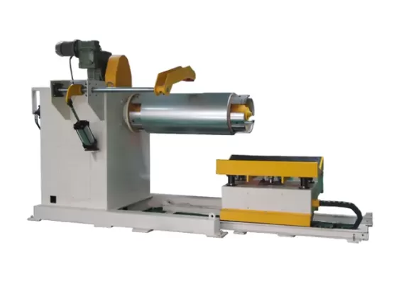 Sheet Metal Decoiler: A Comprehensive Guide