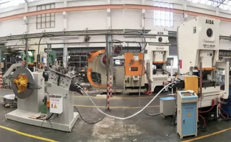 How Servo Coil Feeders Improve Stamping Efficiency in Automated Production Lines