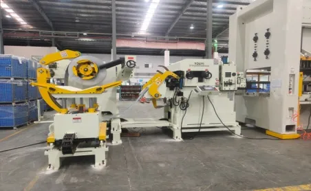 Compact Coil Feed Line Maintenance Guide: How to Maintain Feeding Accuracy and Stable Operation