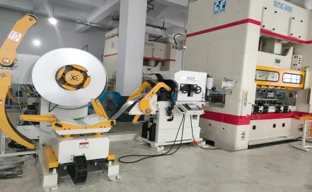 Why Is a 3-in-1 Decoiler Straightener Feeder Feeding Length Unstable?