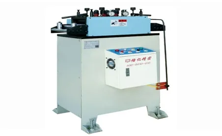 Precision Straightener Machine for Aluminum Sheet Stamping: How to Reduce Scratches, Drag Marks and Roll Marks