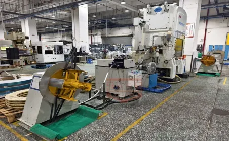 Precision Coil Straightener Working Principle: From Coil Deformation to Precision Leveling