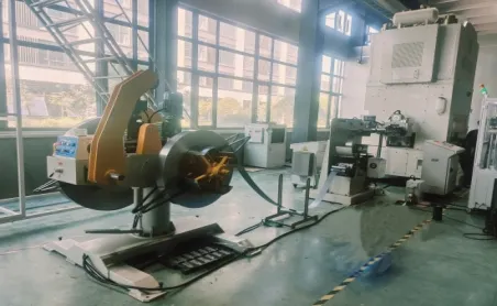 How to Integrate a Double Head Decoiler, Precision Straightener, and Servo Feeder into an Automated Stamping Line
