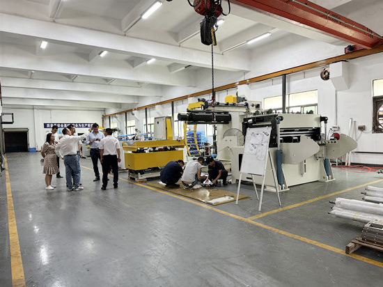 Spanish Forging Equipment Manufacturer Conducts In-Depth Production Audit at Youyi Precision's 3-in-1 Feeder Manufacturing Facility