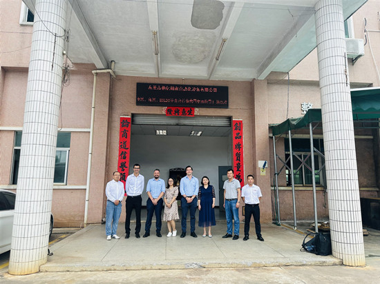 Spanish Forging Equipment Manufacturer Conducts In-Depth Production Audit at Youyi Precision's 3-in-1 Feeder Manufacturing Facility