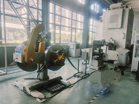 GNC High-speed Servo Feeder