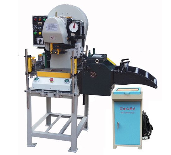TUP-5T/10T Precision Pneumatic Benchtop Punch Press