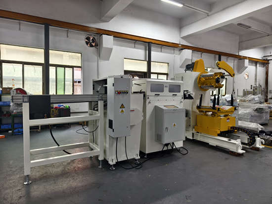 Gripper Feeder